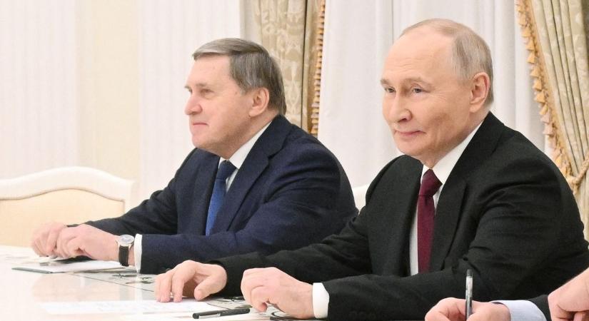 Súlyos kijelentést tett Putyin bizalmi embere szerint: Zelenszkijnek érdeke a háború folytatása – így gáncsolná el a béketervet