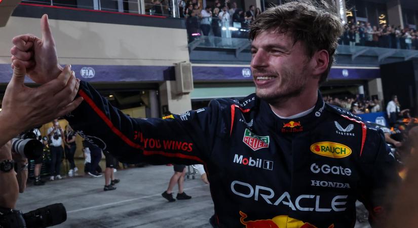 Verstappen elárulta a titkot, ami a folyamatos sikerekhez kell