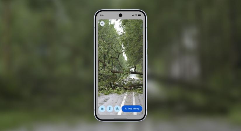 A segélyhívásokat már videóval is összeköthetik az Android felhasználók