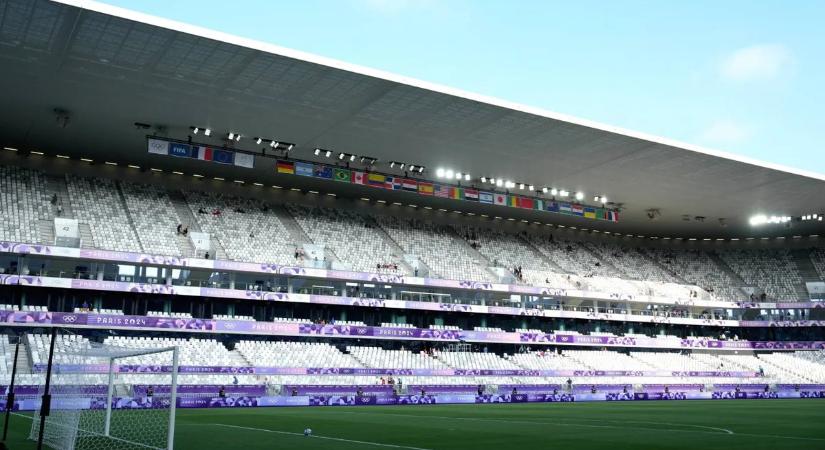 Három és fél év után talált főtámogatót a negyedosztályba száműzött francia bajnokcsapat