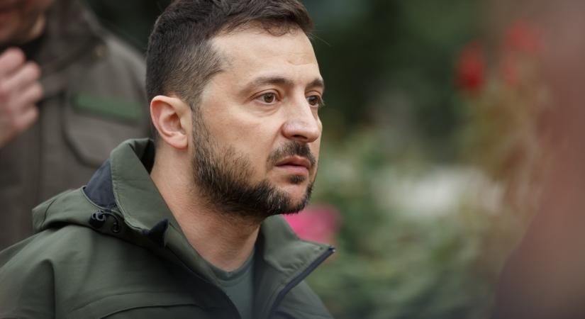 Népszavaztatna Zelenszkij, pedig azon már túl vagyunk