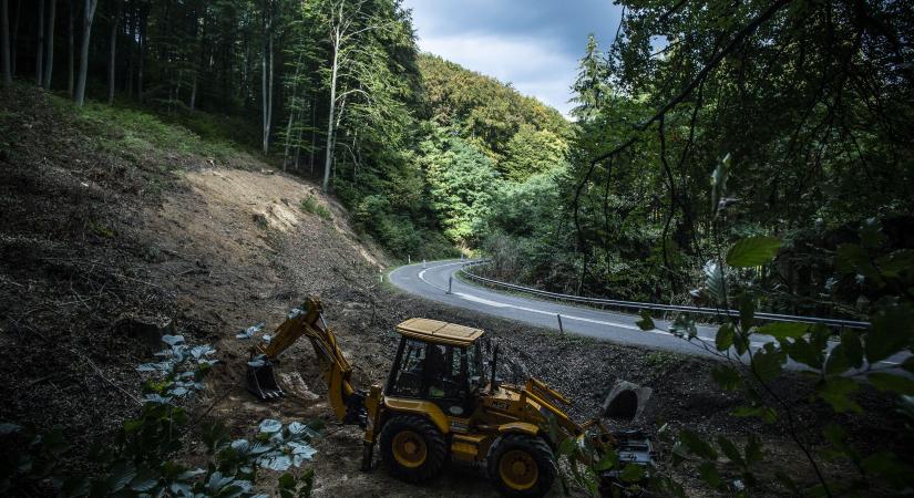 Biztonságosabb, rövidebb úton Borsodnádasdra