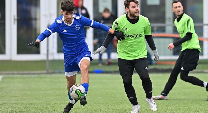 Téli-kupa: 24 csapat játszik 6 csoportban, 5 műfüves pályán