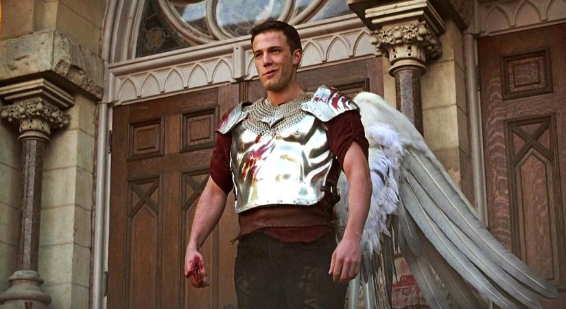 Kevin Smith megígérte, hogy mielőtt meghal, még megcsinálja a Dogma folytatását