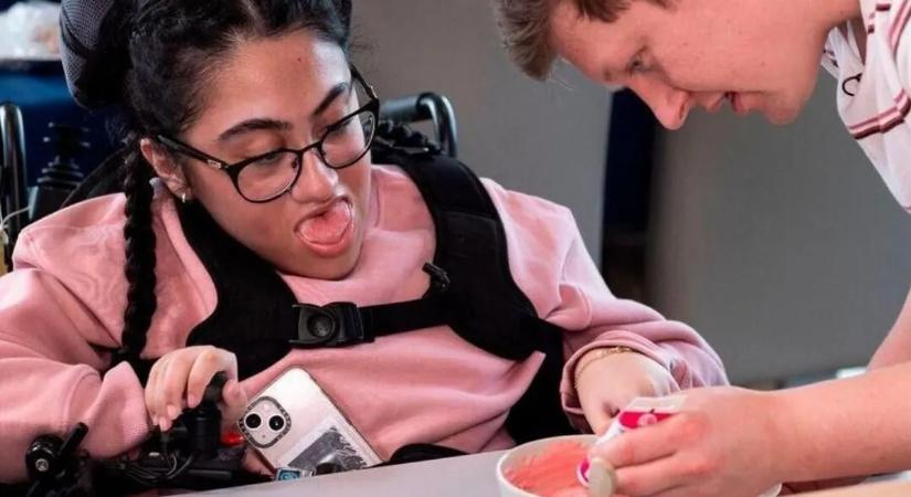 Pár évet jósoltak a súlyosan beteg lánynak - most mégis egy főzőműsorban nyűgözte le a zsűrit