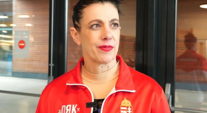 „A levegőben vagyok igazán boldog” – 46 évesen kezdte a sportot, Magyarországon lett világbajnok