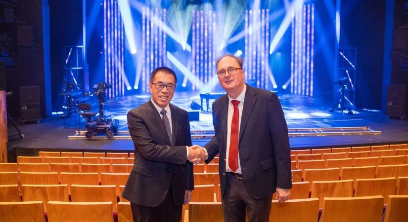 Hatalmas nemzetközi áttörés: a Müpa belépett a világ elit kulturális intézményei közé