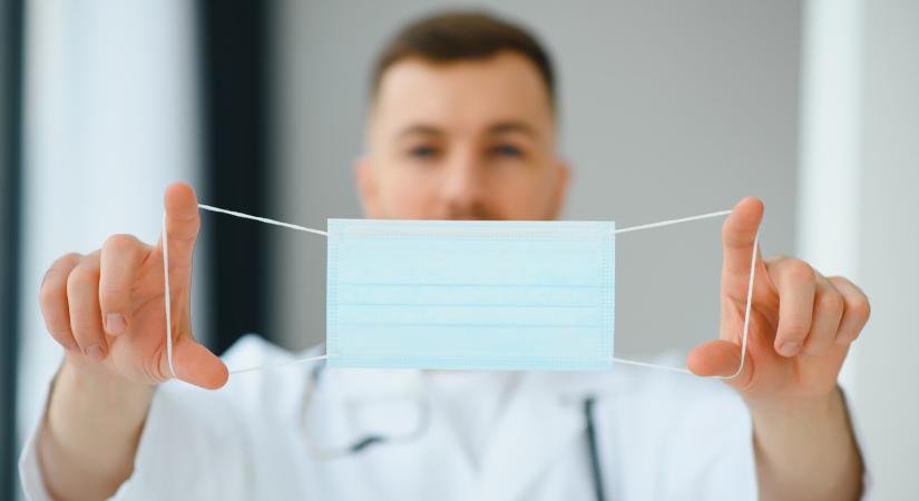 Látogatási korlátozás lépett érvénybe ebben a gyermekkórházban