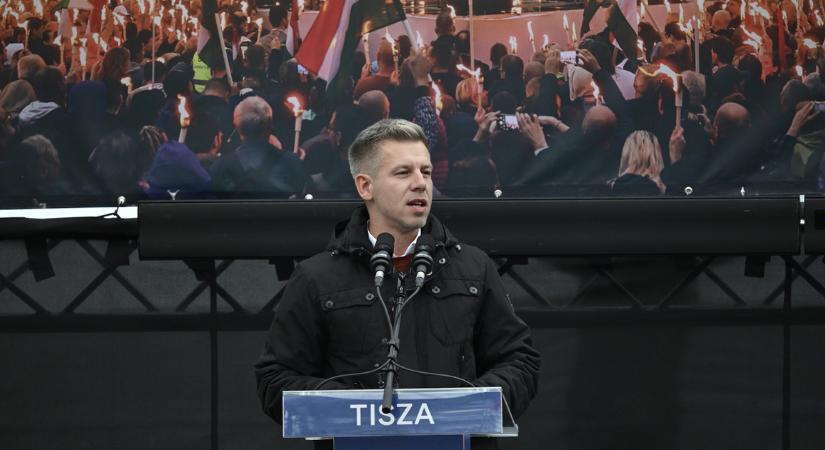 Magyar Péter egy „eltitkolt” jelentéssel állt elő, szerinte a kormánynak évek óta tudomása van a gyermekbántalmazásokról