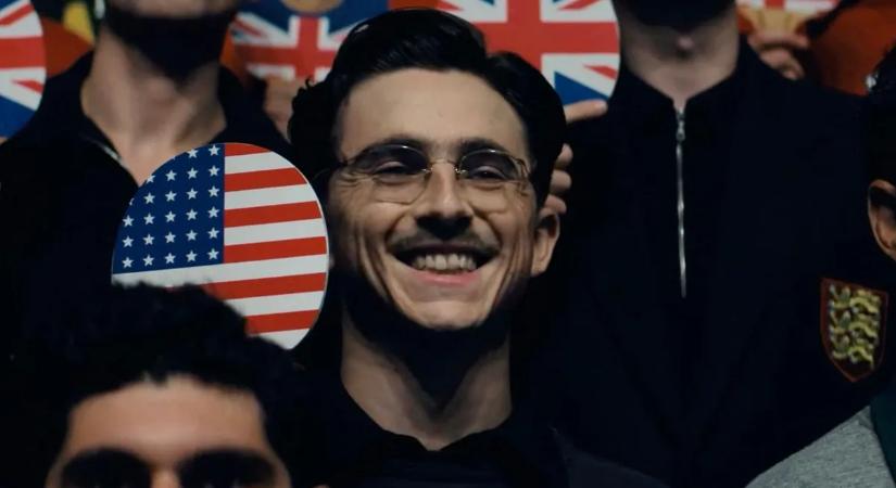 Timothée Chalamet megcsillogtatta egóját — kicsit túl őszinte volt a Dűne színésze