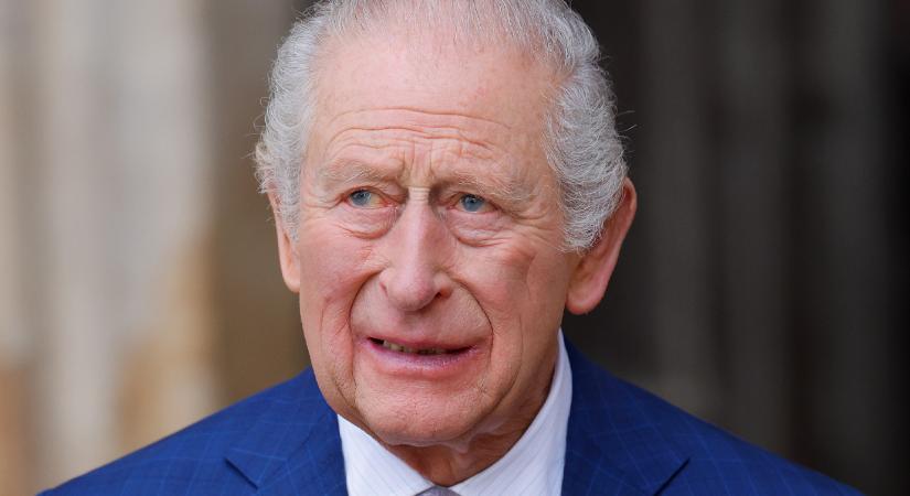 Milliók várják a ma estét: Károly király nyilvános bejelentést tesz rákbetegségéről
