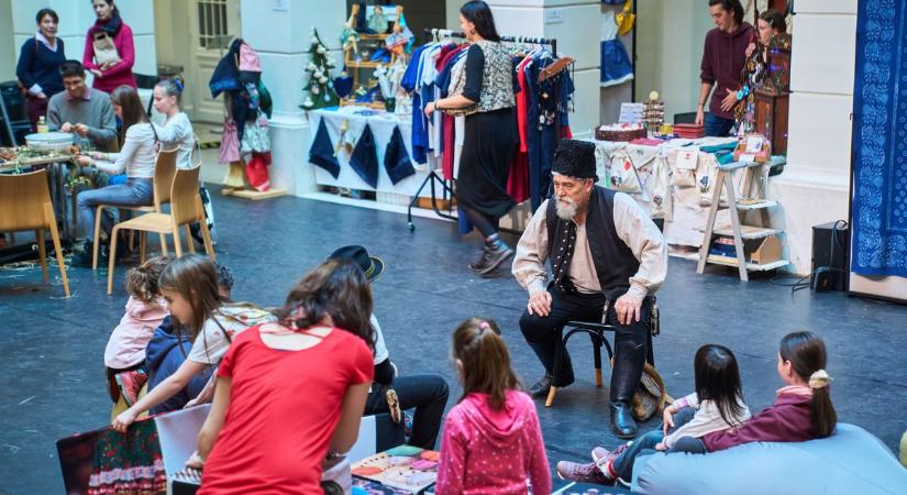 Kárpát-medencei ünnepvárás a Hagyományok Házában