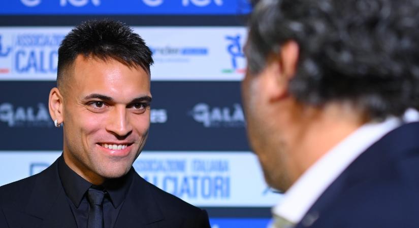 Lautaro Martínez bejelentette a távozását, ebbe az európai topcsapatba igazolhat