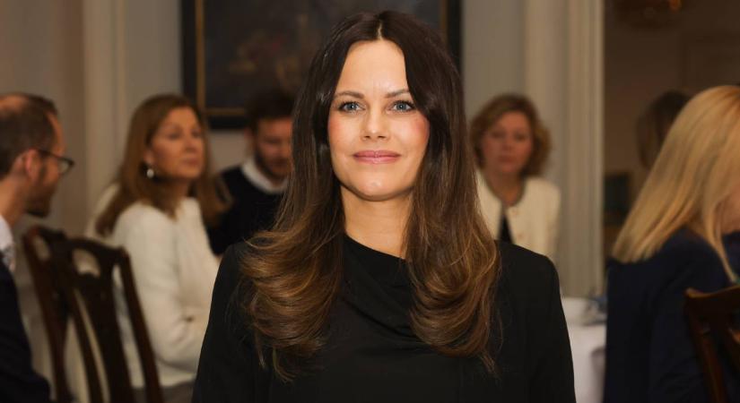 Botrány a svéd királyi családban? Jeffrey Epstein és Zsófia hercegné jól ismerték egymást