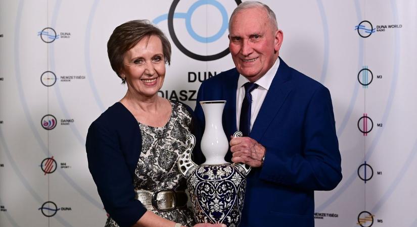 A Közmédia rangos szakmai díjjal jutalmazta az Ízőrzők siófoki alkotóit