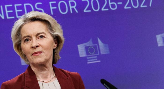 Ursula von der Leyen figyelmeztette Trumpot, hogy „ne avatkozzon bele az európai demokráciába”