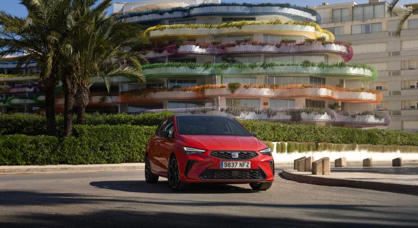 SEAT Ibiza: utazás a saját esszenciájáig