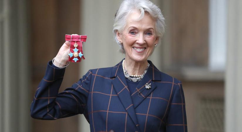 Meghalt Joanna Trollope, az egyik legsikeresebb angol regényíró