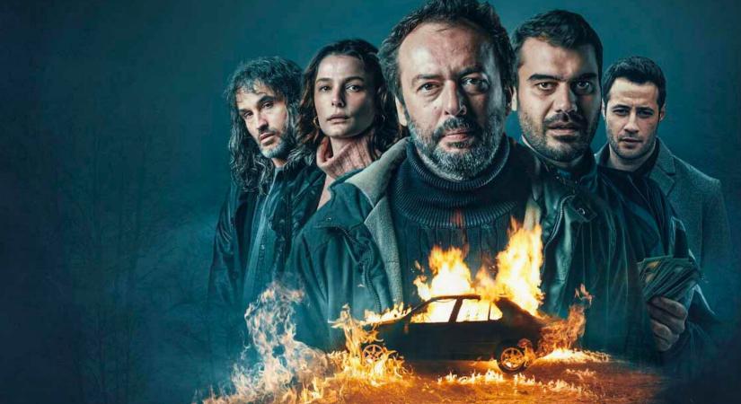 Mától a Netflixen: Kemény, 16-os thrillersorozattal rukkolt elő a platform