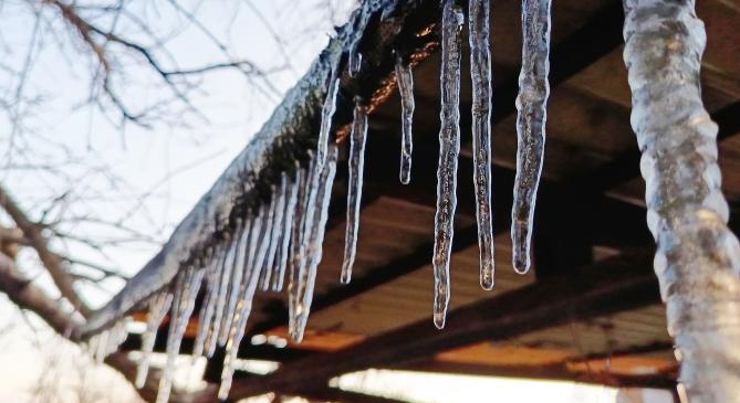 Hidegleszakadás zajlik hazánktól keletre