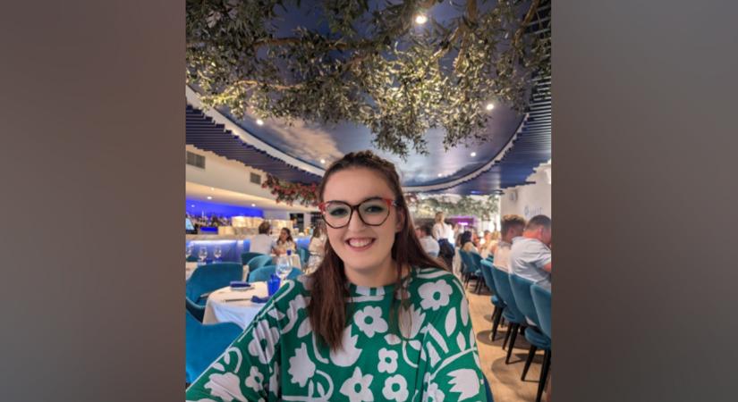 Azt hitték gyászol, rákos lett a 24 éves nő: „Elkezdtem nagyon fázni”