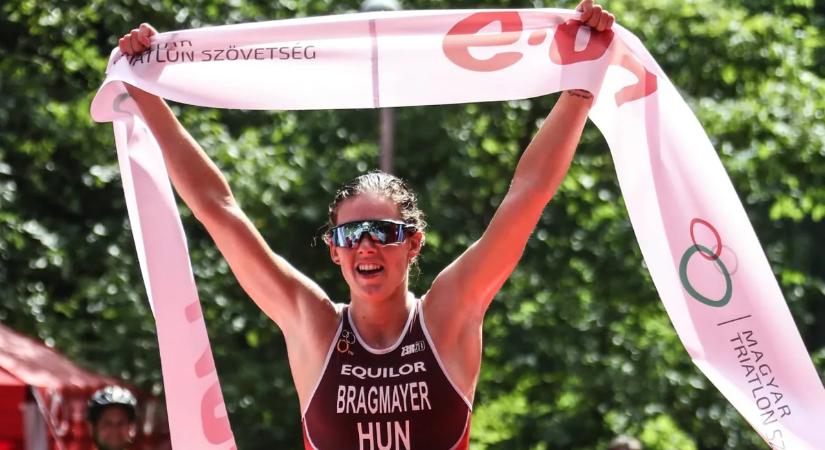 Három hónappal gyermeke születése után visszatér Kuttor-Bragmayer Zsanett