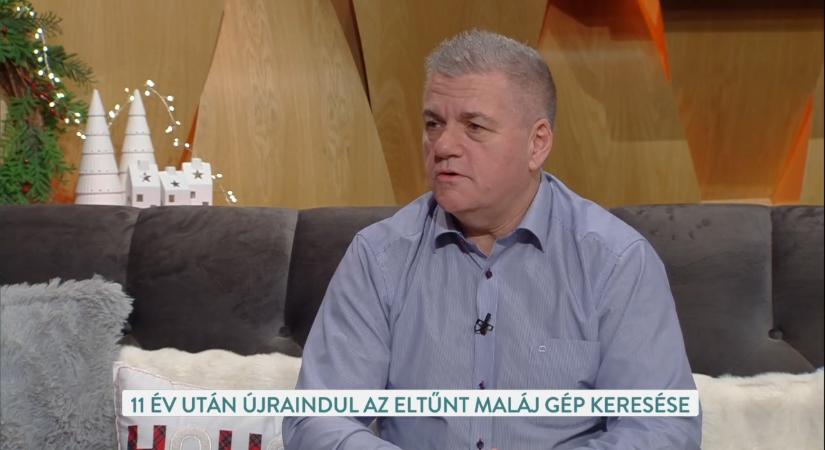 Újraindul a 11 éve eltűnt maláj gép kutatása