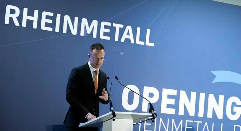 13 milliárd forint 300 új munkahelyért? Szijjártó Péter bejelentést tett