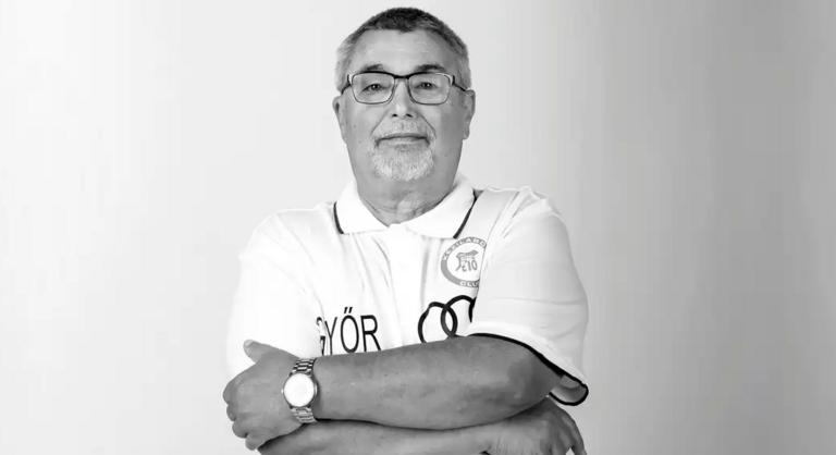 Görbicz Anita is búcsút vett a Győr legendás edzőjétől