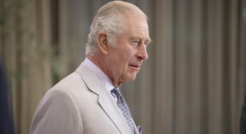 Nagy bejelentésre készül III. Károly angol király