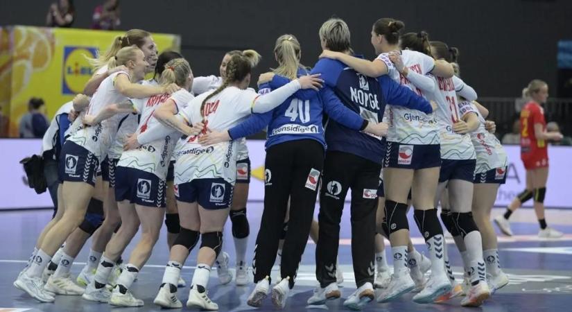 A norvégok legendáját piszkálják a hollandok, könnyen visszaüthet a női kézi-vb elődöntője előtt
