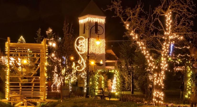 Szilveszter a Csonkatoronynál 2025 Csopak