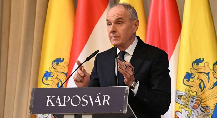 Szita Károly összefogásra szólította fel a településeket a Tisza megszorító csomagja ellen (VIDEÓ)