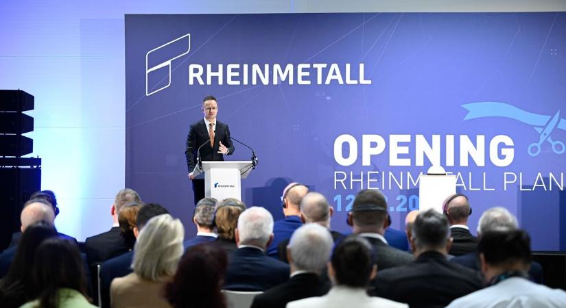 Nem találja ki melyik magyar városba ömlenek a német beruházások — fel is avatták az első gyárat