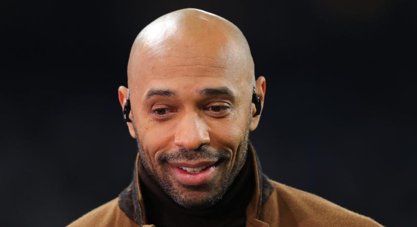 Thierry Henry is reflektált a Real Madrid idei szenvedésére