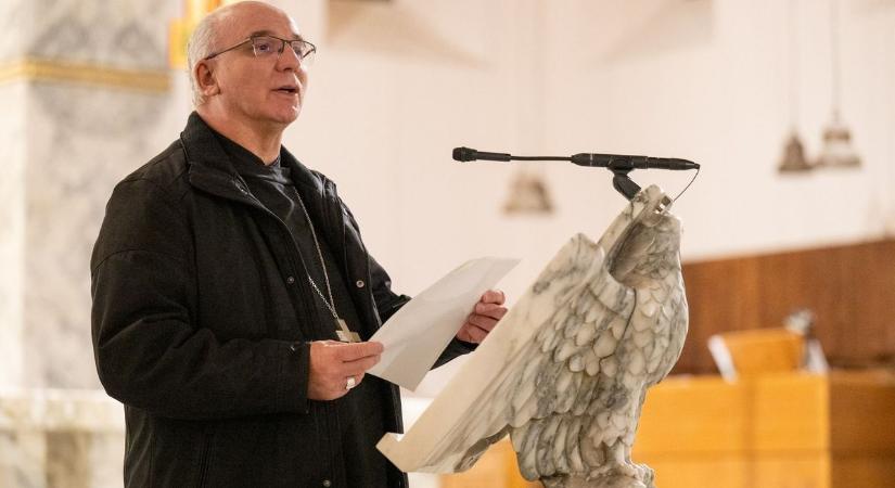 Pápánál járt a pannonhalmi főapát, koncertet adtak Rómában a bencések