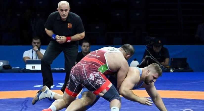 Magyar birkózóklasszis igazolt Tatabányára