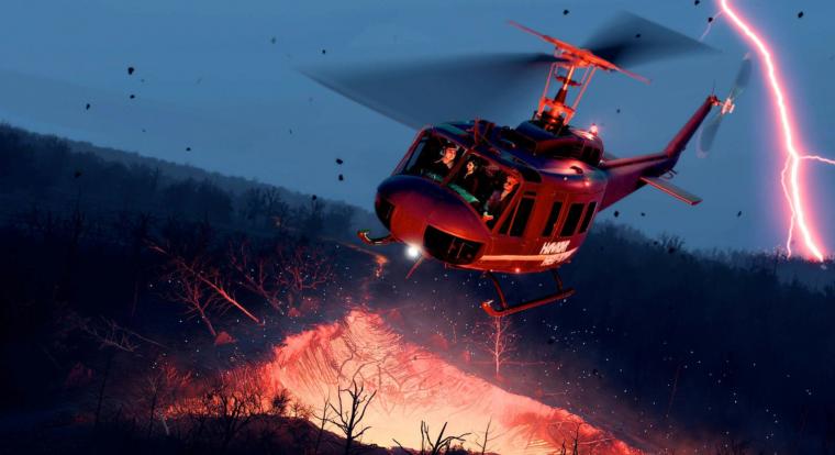 Már a Stranger Things világában is repkedni lehet, ehhez csak a Microsoft Flight Simulator 2024 kell