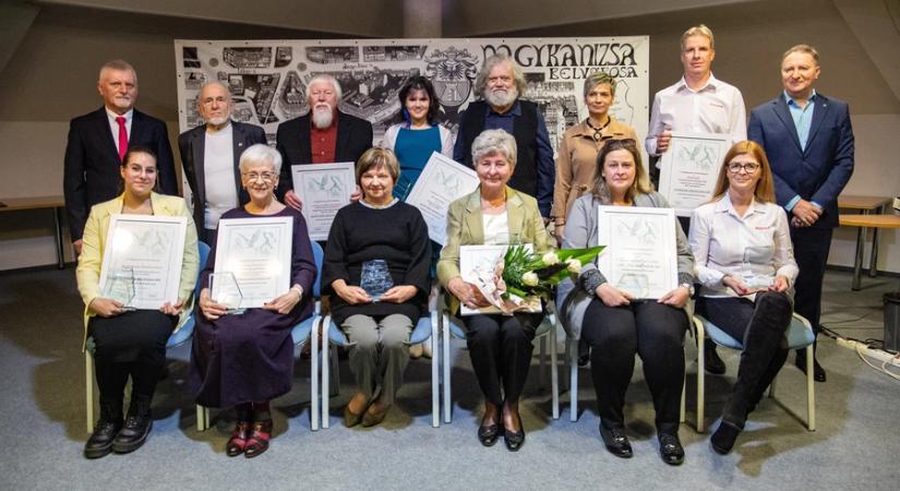 A közösség ereje - díjazták Nagykanizsa civil szereplőit