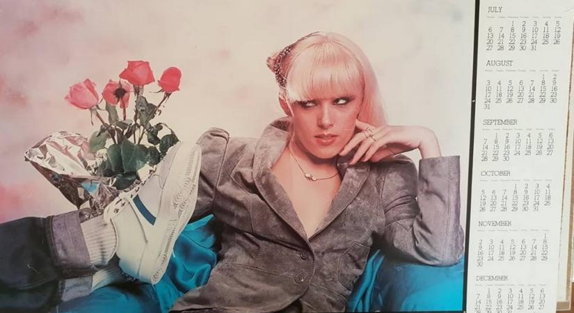 Elhunyt Kriskó Andrea, a nyolcvanas évek egyik legkeresettebb magyar modellje