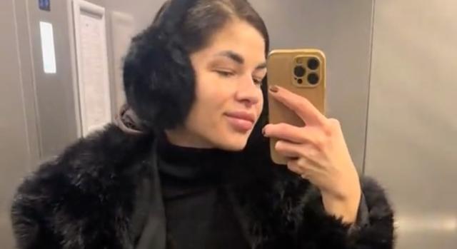 Gáspár Evelin Szijjártóval együtt vett részt a moszkvai diplomáciai úton