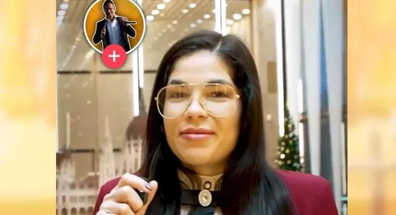 Szijjártó Péter kommunikációs stábjában dolgozik Gáspár Evelin