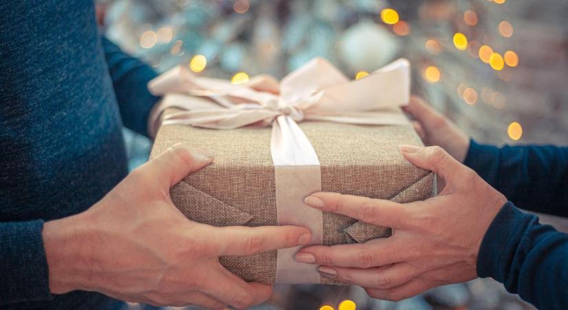 Karácsonyi ajándék? Nem biztos, hogy visszacserélik!