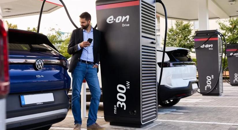 Érdekes dolgot árul el a villanyautók hazai töltési jellemrajza