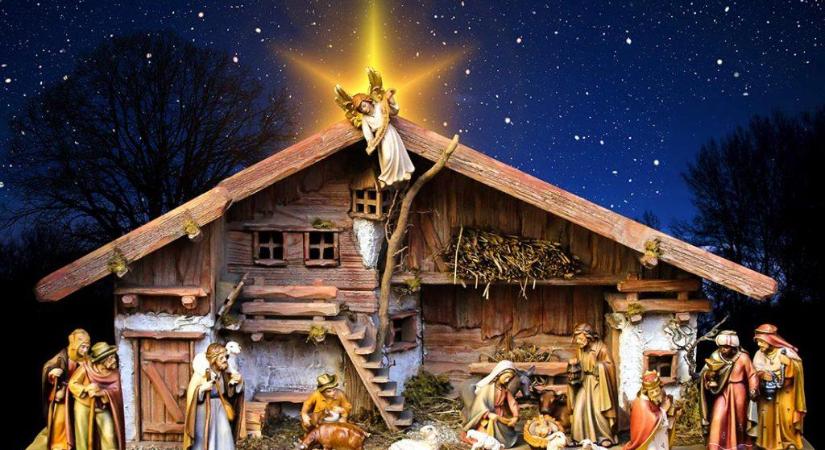 A Karácsonyi Betlehem története