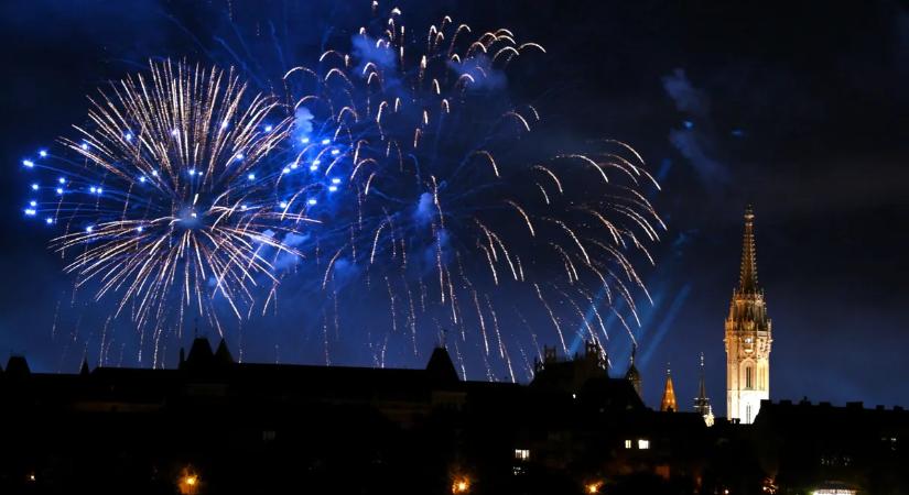 Hajrá Magyarország! Megszépült a Mátyás-templom – videó