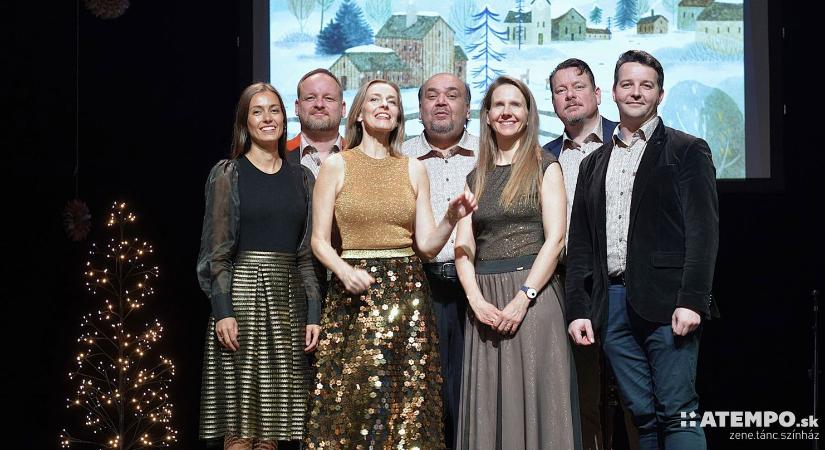 UtóRezgés: Korpás Éva csodát hozott Komáromba (RECENZIÓFOTÓK)