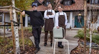 Ahol a föld diktálja az étlapot – Megnéztük a Papi éttermet és farmot a Szentendrei-szigeten