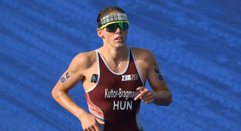 Három hónappal gyermeke születése után visszatér a magyar olimpikon