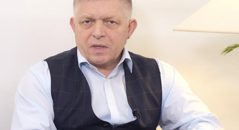 Fico ígéri, hogy blokkolni fogja a jóvátételi kölcsönt Ukrajnának. Ismét a „békepolitikáról” beszélt